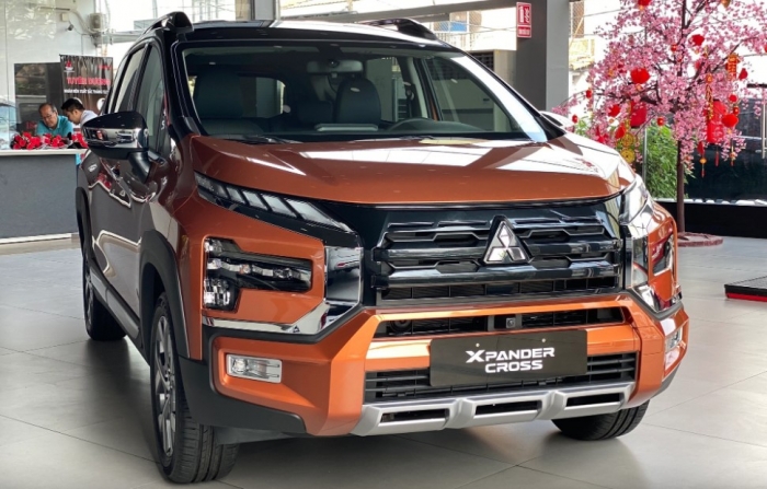 Giá lăn bánh Mitsubishi Xpander Cross giữa tháng 5/2025 ‘rẻ hiếm thấy’, khách Việt không nên bỏ lỡ ảnh 4