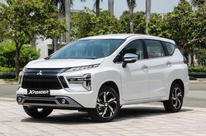 Giá lăn bánh Mitsubishi Xpander đầu tháng 5/2025 'rẻ như rau' kèm quà xịn, ăn đứt Toyota Veloz Cross ảnh 1