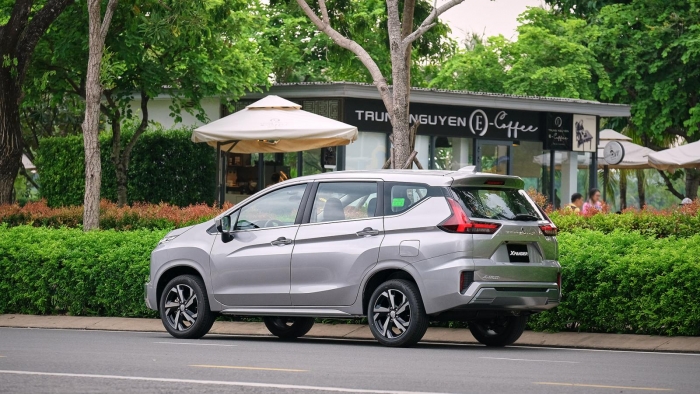 Giá lăn bánh Mitsubishi Xpander đầu tháng 5/2025 'rẻ như rau' kèm quà xịn, ăn đứt Toyota Veloz Cross ảnh 3