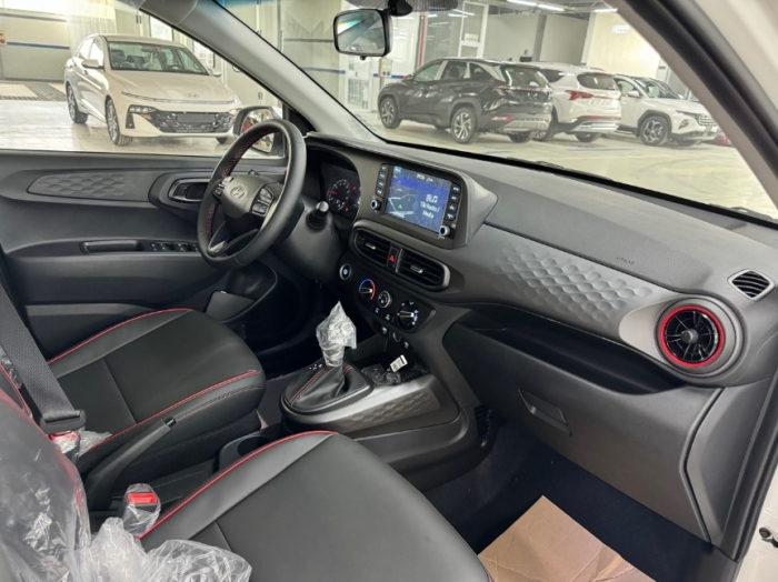 Giá xe Hyundai Grand i10 lăn bánh siêu rẻ giữa tháng 5/2025, sẵn sàng cho Kia Morning ‘đo ván’ ảnh 4
