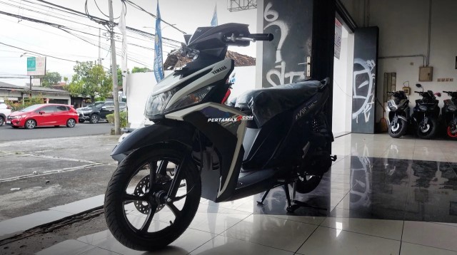 Hạ đo ván Honda SH Mode, ‘vua xe ga’ 125cc mới của Yamaha về đại lý giá 28 triệu đồng rẻ hơn Vision ảnh 1