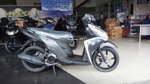 Hạ đo ván Honda SH Mode, ‘vua xe ga’ 125cc mới của Yamaha về đại lý giá 28 triệu đồng rẻ hơn Vision ảnh 2