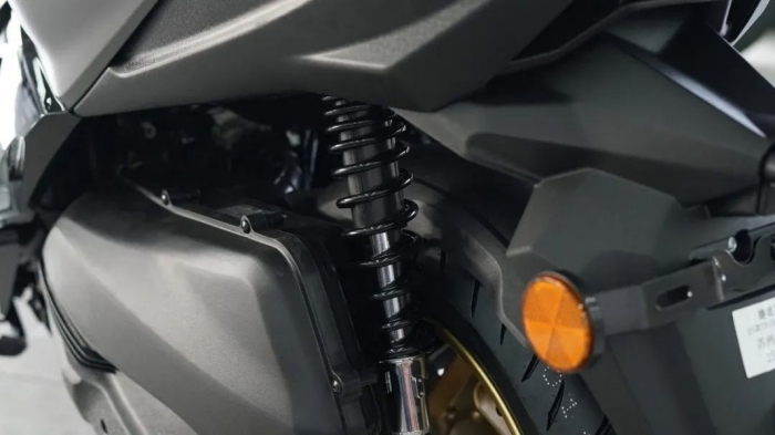Hạ đo ván Honda SH, ‘vua xe ga’ 150cc mới có ABS 2 kênh ăn đứt Air Blade ra mắt giá 43 triệu đồng ảnh 6