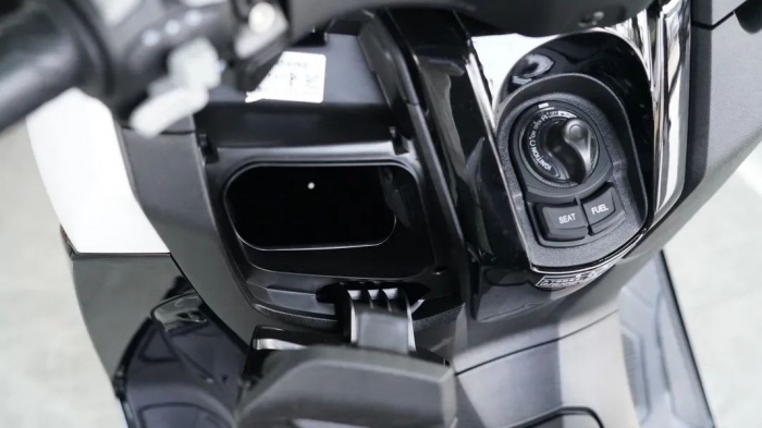 Hạ đo ván Honda SH, ‘vua xe ga’ 150cc mới có ABS 2 kênh ăn đứt Air Blade ra mắt giá 43 triệu đồng ảnh 7