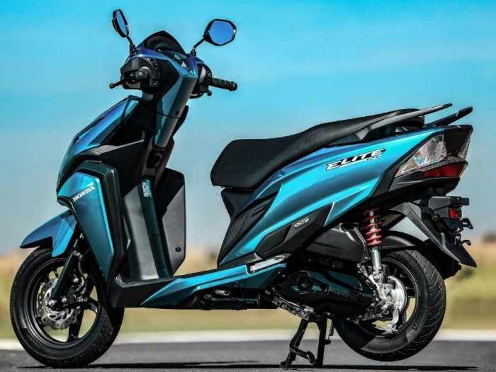 Honda chính thức ra mắt ‘xe ga quốc dân’ 125cc mới đẹp hơn SH Mode, thế chân LEAD với giá cực mềm ảnh 1