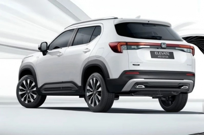 ‘Honda City phiên bản SUV’ mới ra mắt giá 334 triệu đồng, rẻ hơn cả Kia Morning và Hyundai Grand i10 ảnh 3