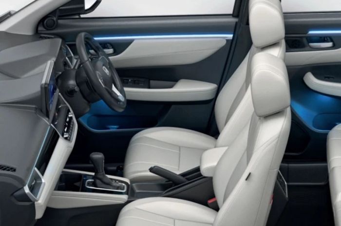 ‘Honda City phiên bản SUV’ mới ra mắt giá 334 triệu đồng, rẻ hơn cả Kia Morning và Hyundai Grand i10 ảnh 4