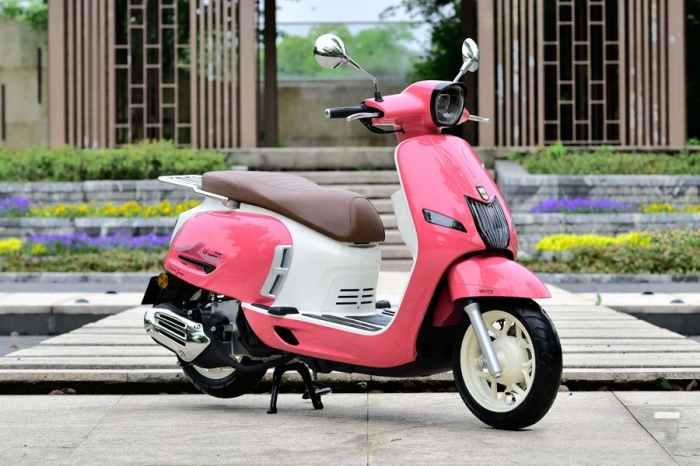 Quên Honda SH đi, ‘vua xe ga’ 150cc mới ra mắt giá 38,4 triệu đồng, có ABS 2 kênh át vía Air Blade ảnh 1