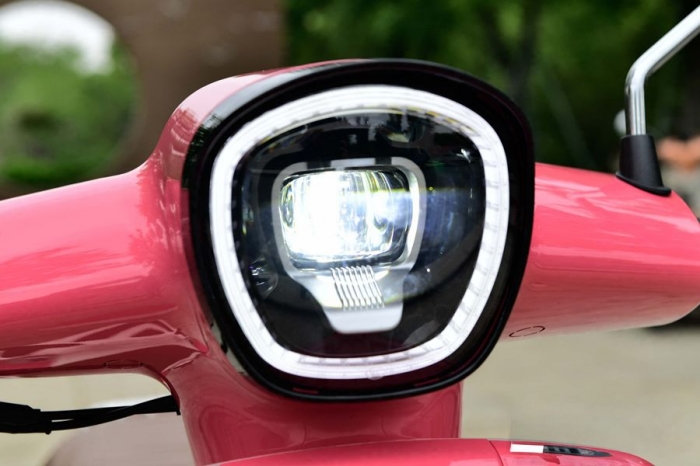 Quên Honda SH đi, ‘vua xe ga’ 150cc mới ra mắt giá 38,4 triệu đồng, có ABS 2 kênh át vía Air Blade ảnh 3