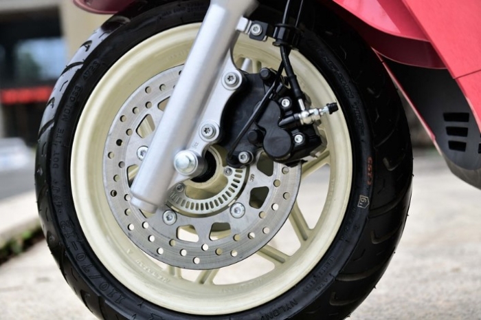 Quên Honda SH đi, ‘vua xe ga’ 150cc mới ra mắt giá 38,4 triệu đồng, có ABS 2 kênh át vía Air Blade ảnh 5