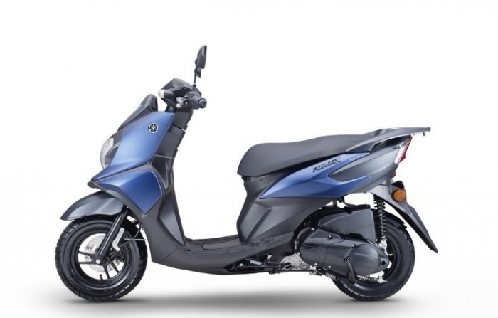 Quên Honda Vision đi, Yamaha ra mắt ‘xe ga quốc dân’ 125cc mới đẹp hơn SH Mode, giá 33 triệu đồng ảnh 2
