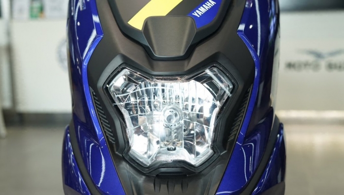 Quên Honda Vision đi, Yamaha ra mắt ‘xe ga quốc dân’ 125cc mới đẹp hơn SH Mode, giá 33 triệu đồng ảnh 3