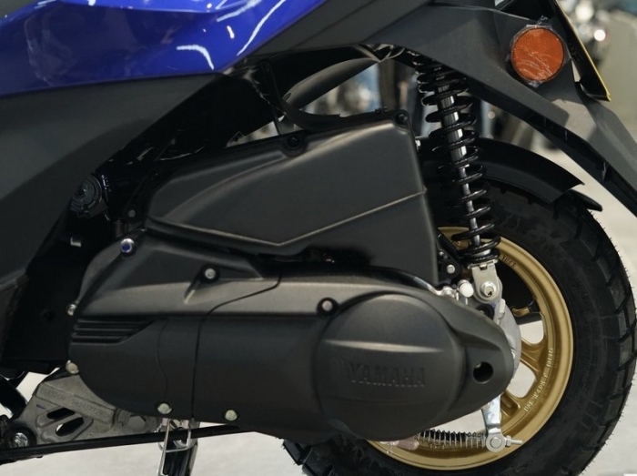 Quên Honda Vision đi, Yamaha ra mắt ‘xe ga quốc dân’ 125cc mới đẹp hơn SH Mode, giá 33 triệu đồng ảnh 4