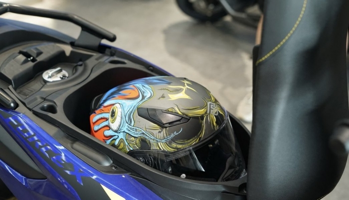 Quên Honda Vision đi, Yamaha ra mắt ‘xe ga quốc dân’ 125cc mới đẹp hơn SH Mode, giá 33 triệu đồng ảnh 5
