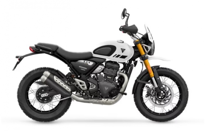 Ra mắt ‘vua côn tay’ 400cc của Anh có ABS 2 kênh át vía Yamaha Exciter 155 VVA, giá 80 triệu đồng ảnh 2