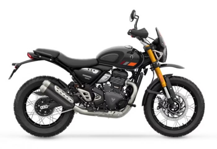 Ra mắt ‘vua côn tay’ 400cc của Anh có ABS 2 kênh át vía Yamaha Exciter 155 VVA, giá 80 triệu đồng ảnh 3