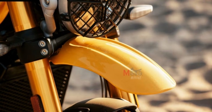 Ra mắt ‘vua côn tay’ 400cc của Anh có ABS 2 kênh át vía Yamaha Exciter 155 VVA, giá 80 triệu đồng ảnh 4