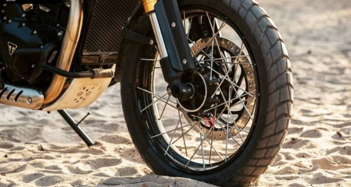 Ra mắt ‘vua côn tay’ 400cc của Anh có ABS 2 kênh át vía Yamaha Exciter 155 VVA, giá 80 triệu đồng ảnh 5