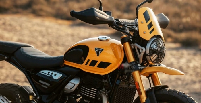 Ra mắt ‘vua côn tay’ 400cc của Anh có ABS 2 kênh át vía Yamaha Exciter 155 VVA, giá 80 triệu đồng ảnh 6
