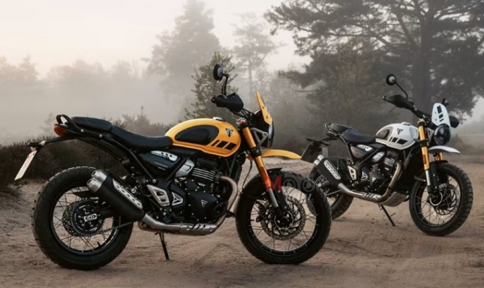 Ra mắt ‘vua côn tay’ 400cc của Anh có ABS 2 kênh át vía Yamaha Exciter 155 VVA, giá 80 triệu đồng ảnh 7