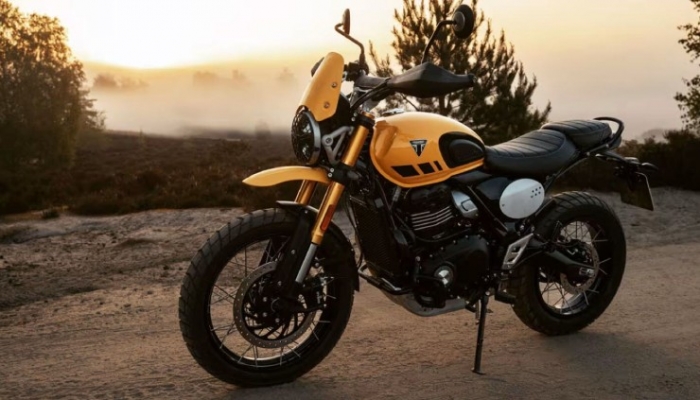 Ra mắt ‘vua côn tay’ 400cc của Anh có ABS 2 kênh át vía Yamaha Exciter 155 VVA, giá 80 triệu đồng ảnh 8