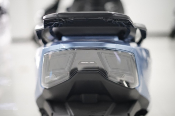 ‘Siêu phẩm’ xe ga 125cc mới giá rẻ 27,6 triệu đồng ra mắt: Đẹp át vía Honda Vision, xịn như SH Mode ảnh 5