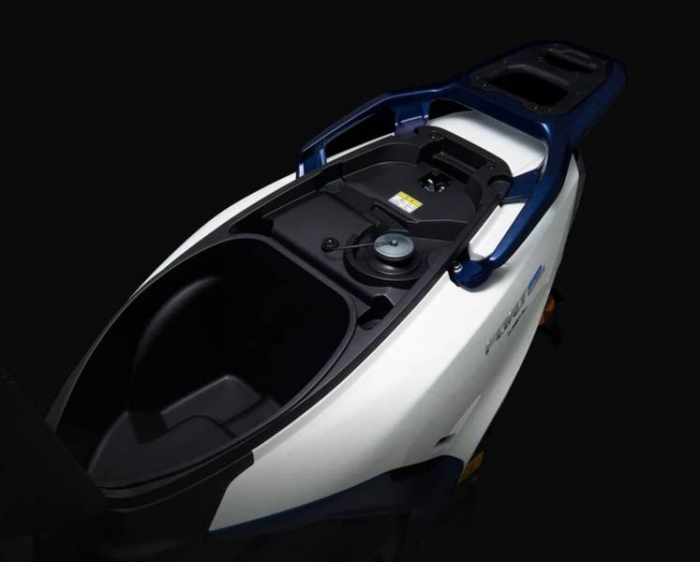 ‘Siêu phẩm’ xe ga 125cc mới giá rẻ 27,6 triệu đồng ra mắt: Đẹp át vía Honda Vision, xịn như SH Mode ảnh 6