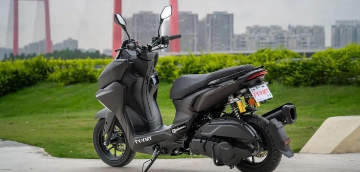 Tin xe 16/5: ‘Vua xe ga’ mới của Yamaha về đại lý giá 28 triệu đồng, rẻ hơn Honda Vision và SH Mode ảnh 3