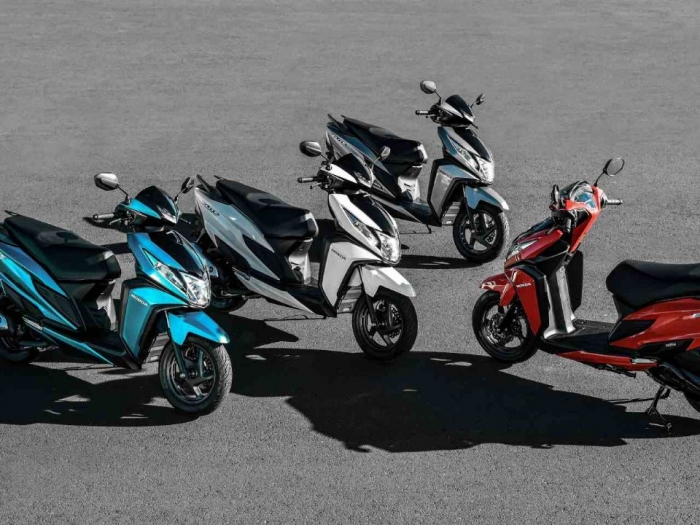 Tin xe hot 12/5: ‘Vua xe ga’ 125cc mới của Honda ra mắt với giá mềm, đẹp át vía LEAD và SH Mode ảnh 1