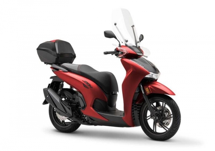 Tin xe trưa 12/5: Honda SH 2025 mới về đại lý với thiết kế đẹp chưa từng có làm khách Việt mê mẩn ảnh 1