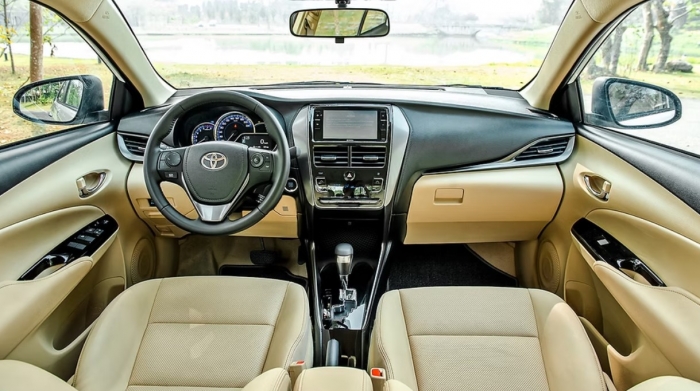 Toyota Vios có giá lăn bánh cực rẻ giữa tháng 5/2025, hạ knock-out cả Honda City và Hyundai Accent ảnh 4