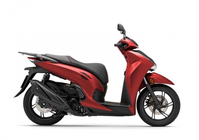 ‘Vua xe ga’ Honda SH phiên bản 2025 vừa đổ bộ đại lý Việt, sẵn sàng gây sốt với màu mới đẹp mê ly ảnh 4