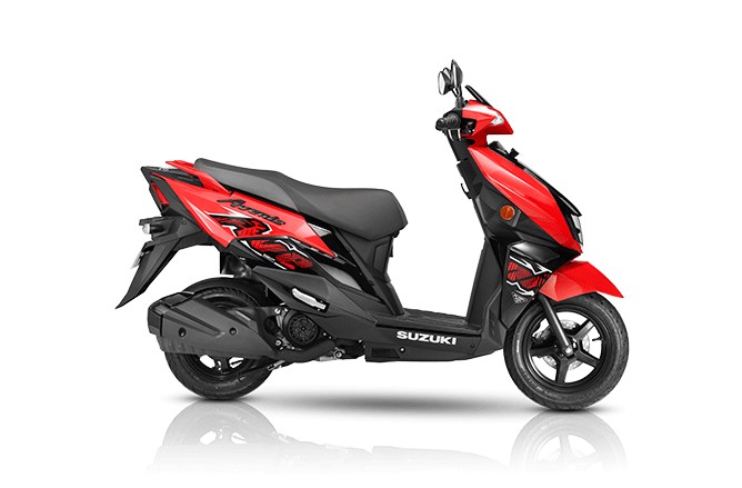 Đả bại Honda Vision, Suzuki ra mắt ‘xe ga quốc dân’ 125cc mới giá rẻ 24 triệu đồng, đẹp hơn SH Mode ảnh 1
