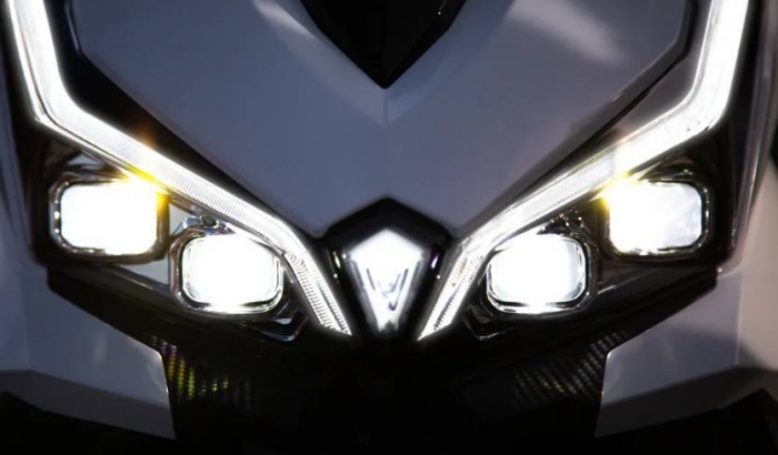 Đả bại Honda Air Blade, ‘vua xe ga’ mới đẹp hơn Vario ra mắt giá 39 triệu đồng, có ABS 2 kênh như SH ảnh 3
