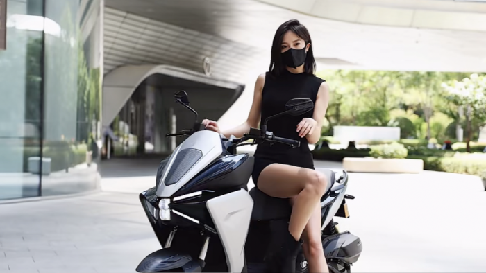 Đè bẹp Honda SH Mode, chính thức ra mắt ‘vua xe ga’ 150cc mới giá 36 triệu đồng, xịn hơn Air Blade ảnh 2