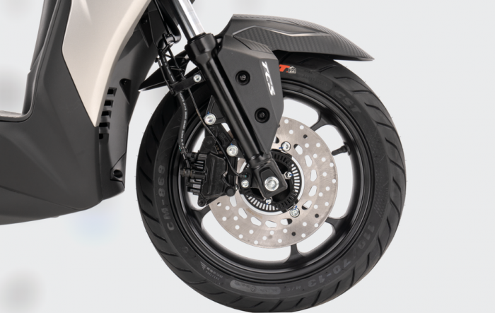 Đè bẹp Honda SH Mode, chính thức ra mắt ‘vua xe ga’ 150cc mới giá 36 triệu đồng, xịn hơn Air Blade ảnh 5