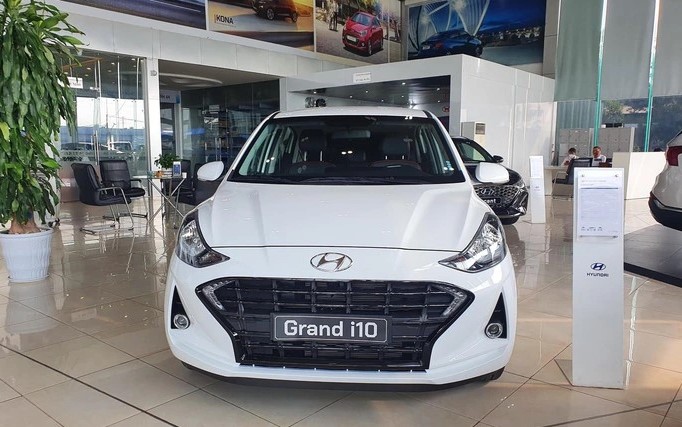 Đè bẹp Kia Morning, Hyundai Grand i10 hút khách Việt với giá lăn bánh ‘rẻ như cho’ cuối tháng 5/2025 ảnh 2