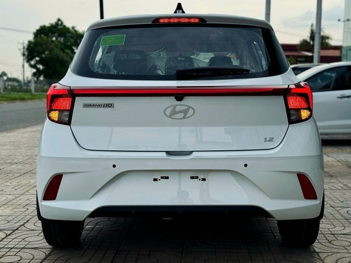 Đè bẹp Kia Morning, Hyundai Grand i10 hút khách Việt với giá lăn bánh ‘rẻ như cho’ cuối tháng 5/2025 ảnh 3