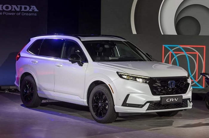 Giá lăn bánh Honda CR-V đang siêu rẻ cuối tháng 5/2025, quyết lật đổ sự thống trị của Mazda CX-5 ảnh 4