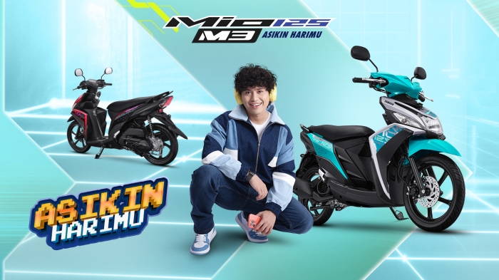 Hạ gục Honda Vision, Yamaha ra mắt ‘huyền thoại xe ga’ 125cc mới giá 29 triệu đồng, đẹp hơn SH Mode ảnh 1
