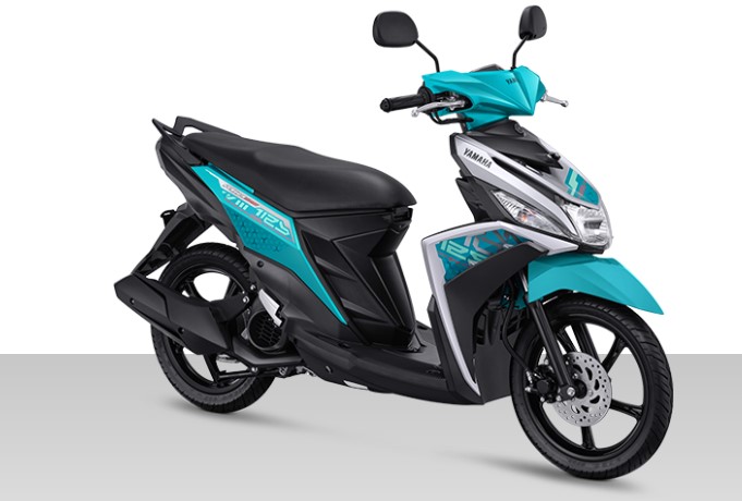 Hạ gục Honda Vision, Yamaha ra mắt ‘huyền thoại xe ga’ 125cc mới giá 29 triệu đồng, đẹp hơn SH Mode ảnh 2