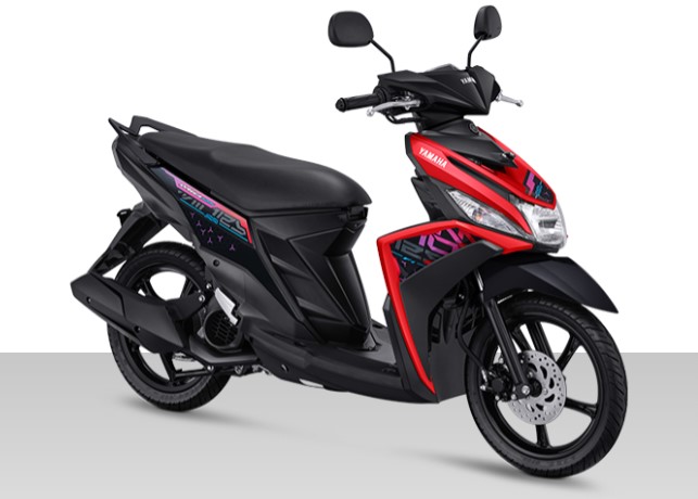 Hạ gục Honda Vision, Yamaha ra mắt ‘huyền thoại xe ga’ 125cc mới giá 29 triệu đồng, đẹp hơn SH Mode ảnh 4