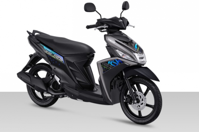 Hạ gục Honda Vision, Yamaha ra mắt ‘huyền thoại xe ga’ 125cc mới giá 29 triệu đồng, đẹp hơn SH Mode ảnh 5