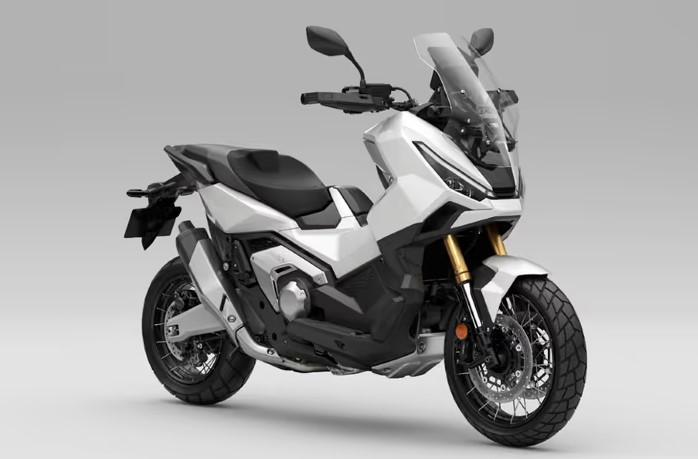 Honda chính thức ra mắt ‘vua xe ga’ mới đỉnh hơn SH: Thiết kế đẹp mê ly, giá rẻ so với trang bị ảnh 1