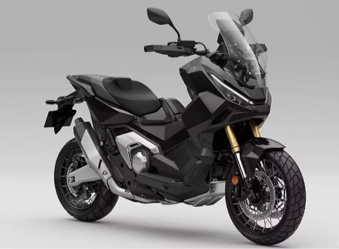 Honda chính thức ra mắt ‘vua xe ga’ mới đỉnh hơn SH: Thiết kế đẹp mê ly, giá rẻ so với trang bị ảnh 2