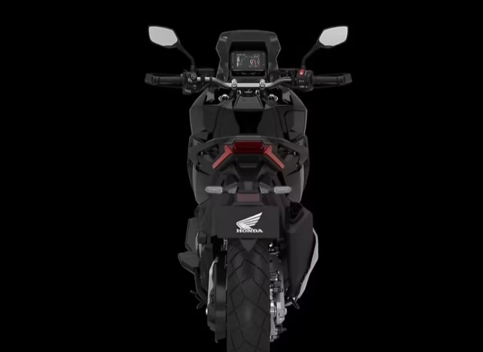 Honda chính thức ra mắt ‘vua xe ga’ mới đỉnh hơn SH: Thiết kế đẹp mê ly, giá rẻ so với trang bị ảnh 3