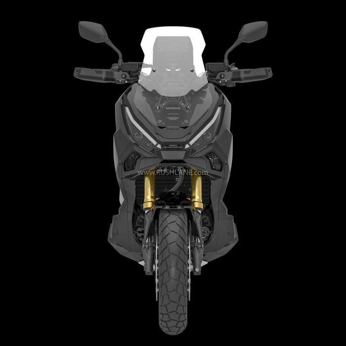 Honda chính thức ra mắt ‘vua xe ga’ mới đỉnh hơn SH: Thiết kế đẹp mê ly, giá rẻ so với trang bị ảnh 4