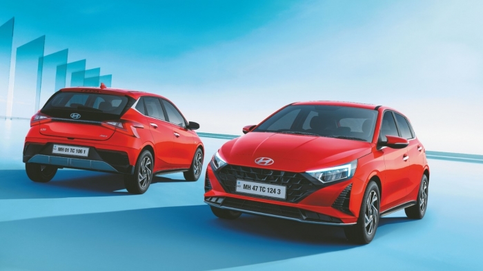 Quên Honda SH đi, Hyundai ra mắt mẫu ô tô mới giá rẻ 202 triệu đồng xịn hơn Grand i10 và Kia Morning ảnh 3