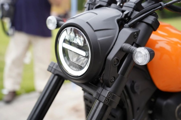 Ra mắt ‘chiến binh côn tay’ 438cc mới ăn đứt Yamaha Exciter và Honda Winner X, giá 71,8 triệu đồng ảnh 2