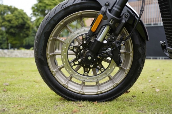 Ra mắt ‘chiến binh côn tay’ 438cc mới ăn đứt Yamaha Exciter và Honda Winner X, giá 71,8 triệu đồng ảnh 4